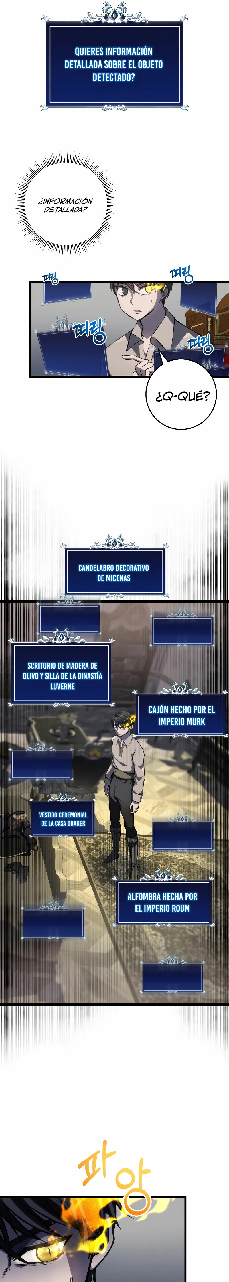 La Regresión Inigualable del Caza Dragones Capitulo 7 página 37