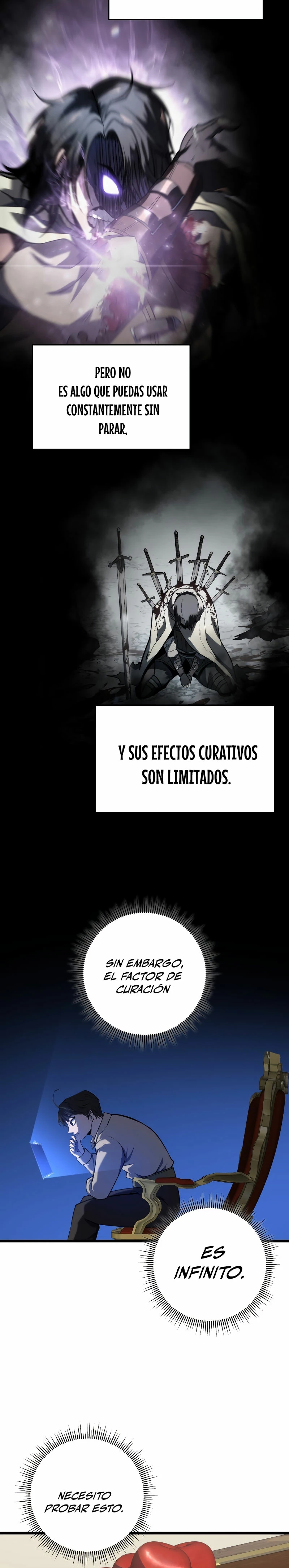La Regresión Inigualable del Caza Dragones Capitulo 7 página 41