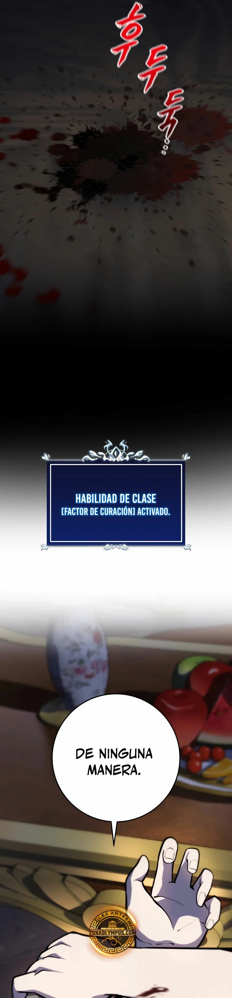 La Regresión Inigualable del Caza Dragones Capitulo 7 página 43
