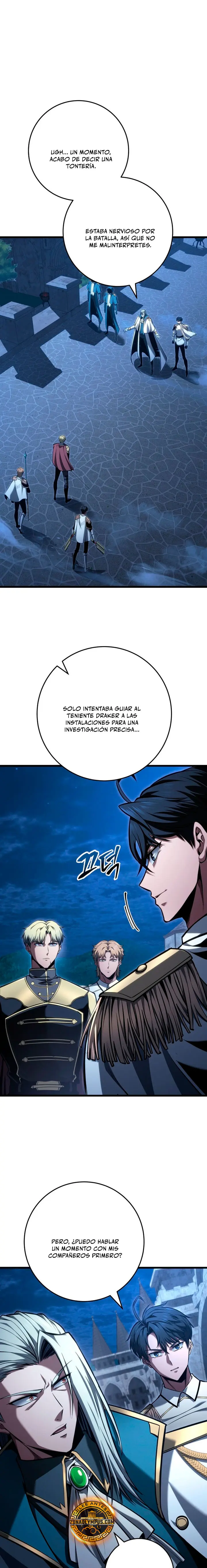 La Regresión Inigualable del Caza Dragones Capitulo 70 página 13
