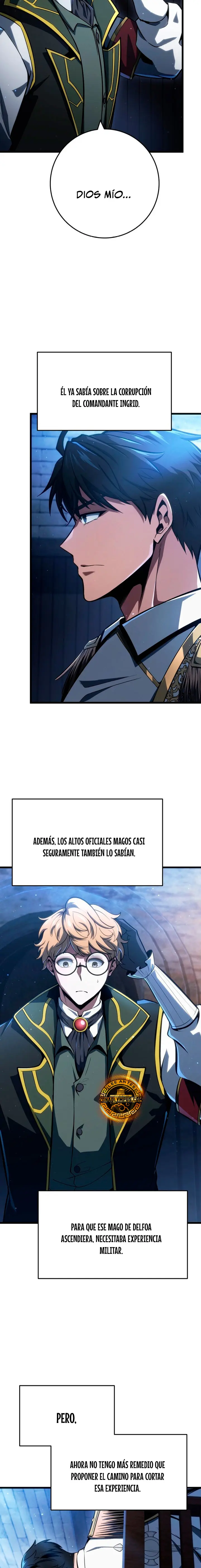 La Regresión Inigualable del Caza Dragones Capitulo 70 página 20