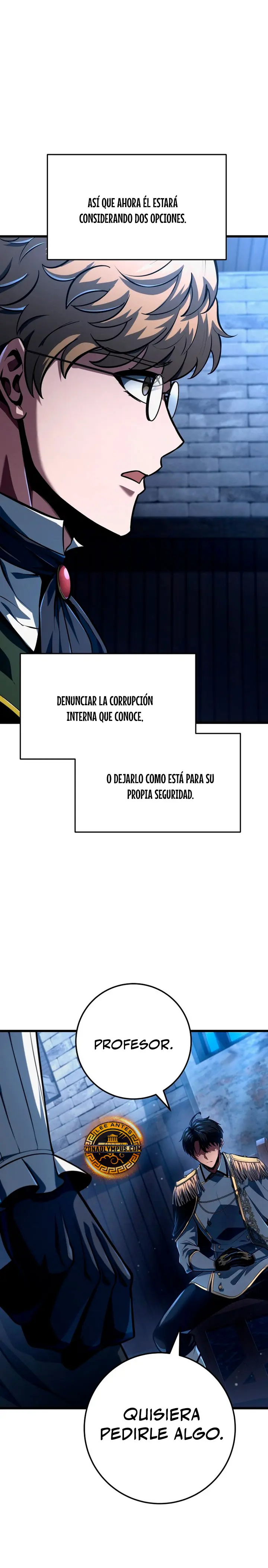 La Regresión Inigualable del Caza Dragones Capitulo 70 página 22