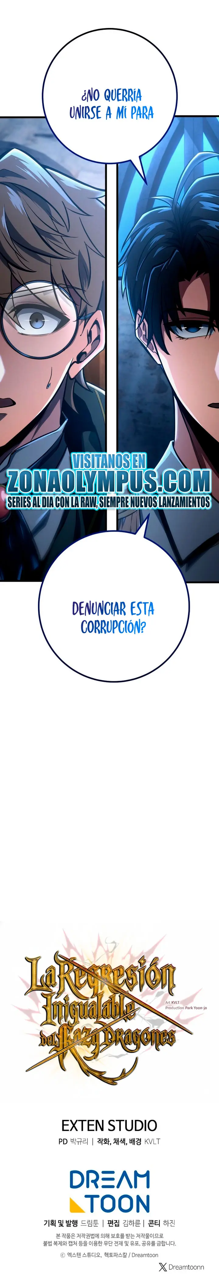 La Regresión Inigualable del Caza Dragones Capitulo 70 página 23