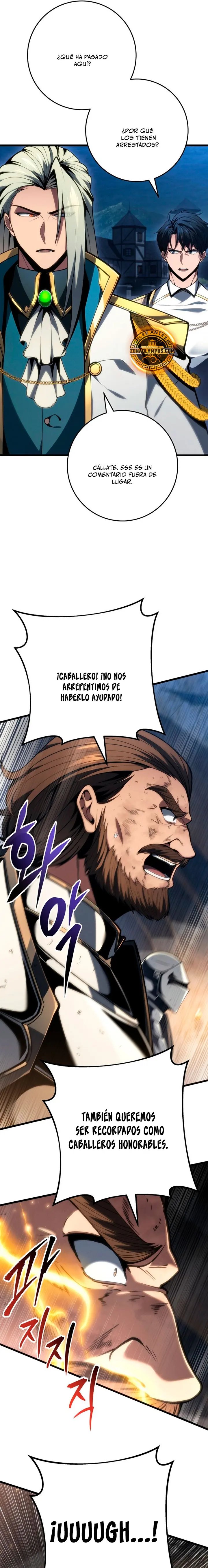 La Regresión Inigualable del Caza Dragones Capitulo 70 página 7