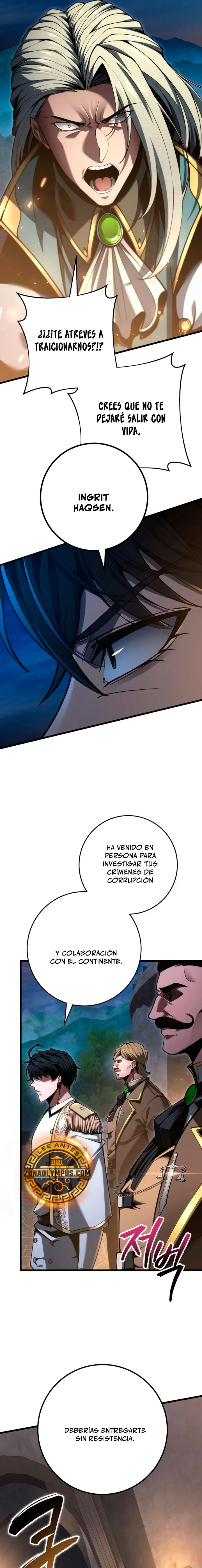 La Regresión Inigualable del Caza Dragones Capitulo 71 página 12