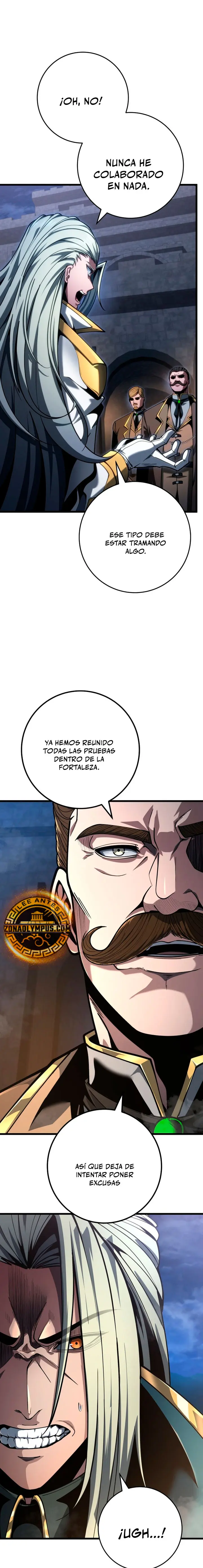 La Regresión Inigualable del Caza Dragones Capitulo 71 página 14