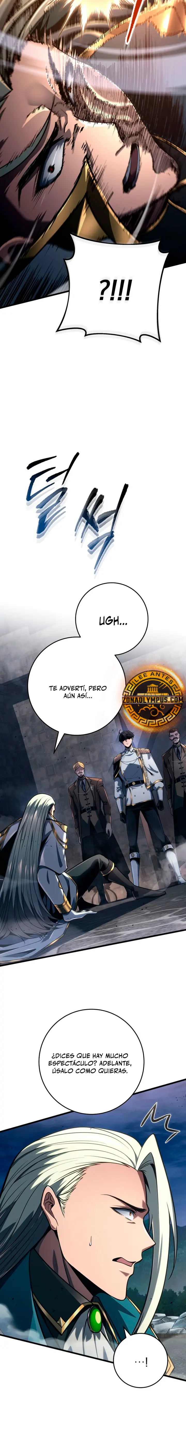 La Regresión Inigualable del Caza Dragones Capitulo 71 página 16