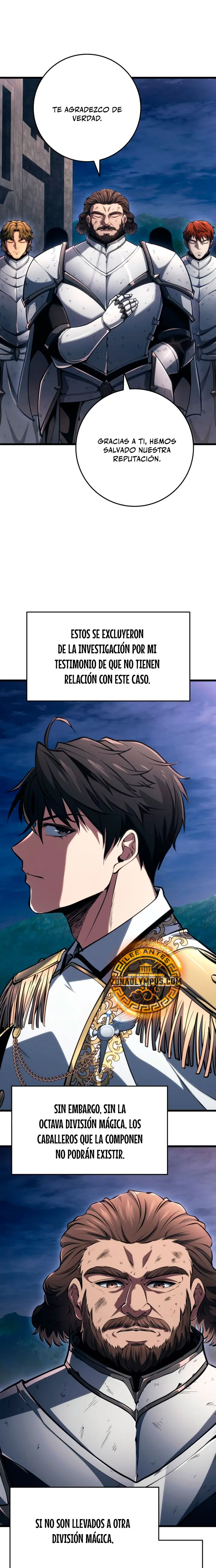 La Regresión Inigualable del Caza Dragones Capitulo 71 página 19