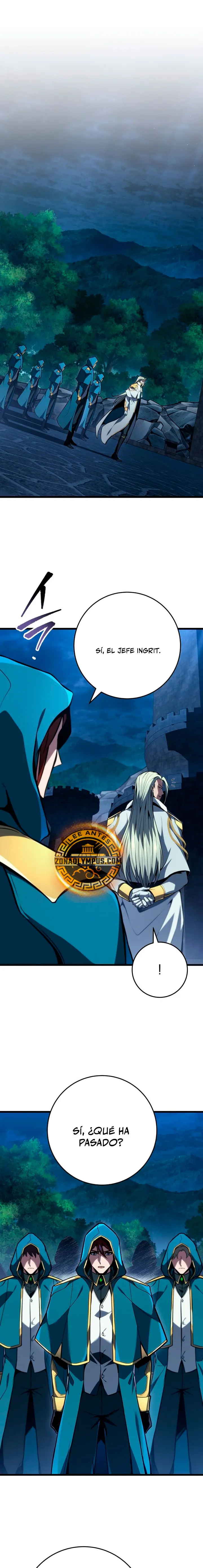 La Regresión Inigualable del Caza Dragones Capitulo 71 página 2