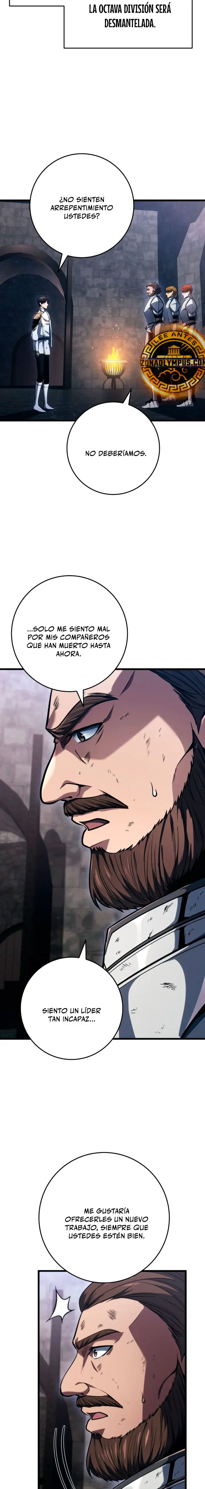 La Regresión Inigualable del Caza Dragones Capitulo 71 página 20