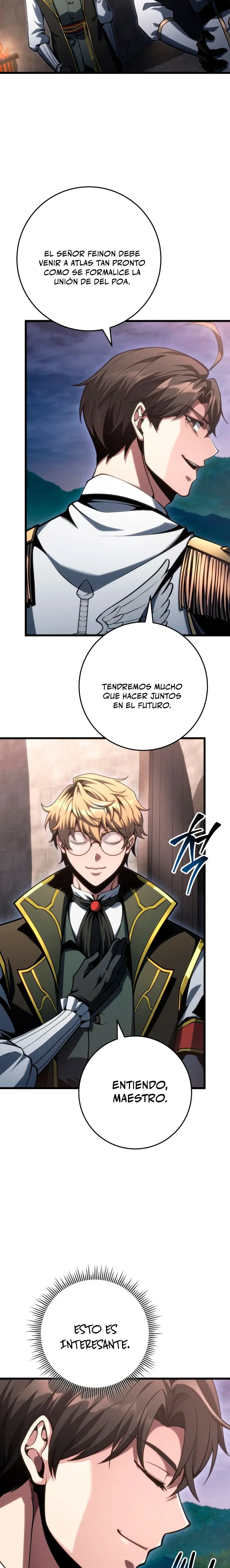 La Regresión Inigualable del Caza Dragones Capitulo 71 página 24