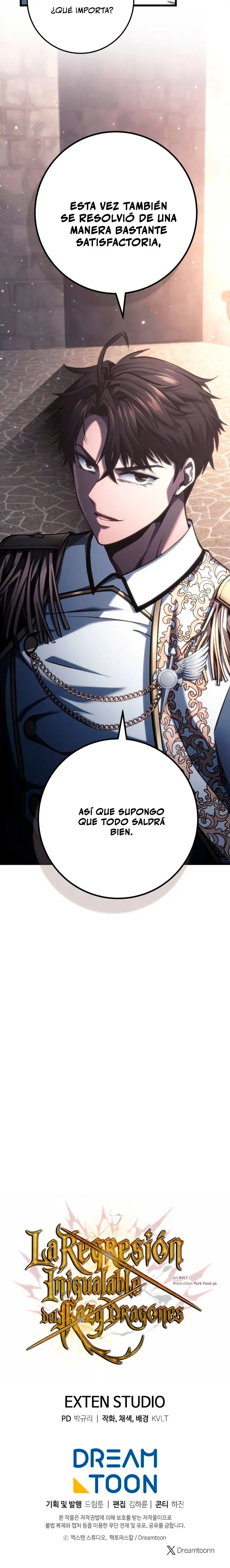 La Regresión Inigualable del Caza Dragones Capitulo 71 página 26