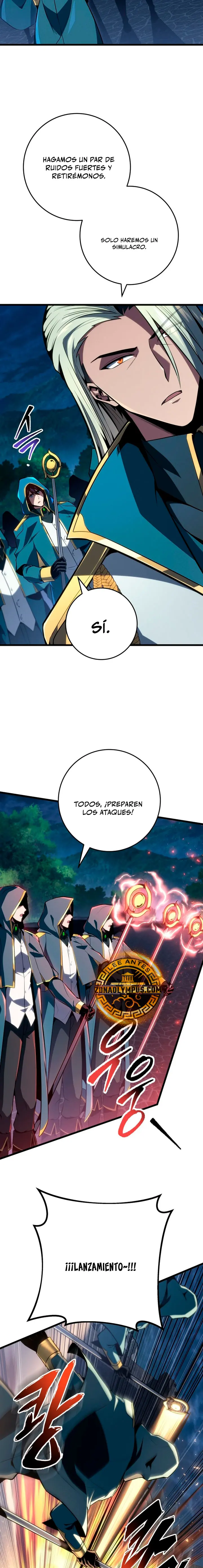 La Regresión Inigualable del Caza Dragones Capitulo 71 página 4
