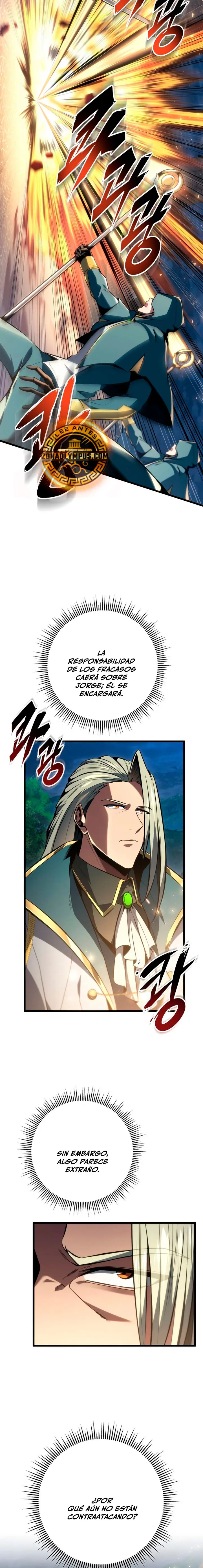 La Regresión Inigualable del Caza Dragones Capitulo 71 página 5