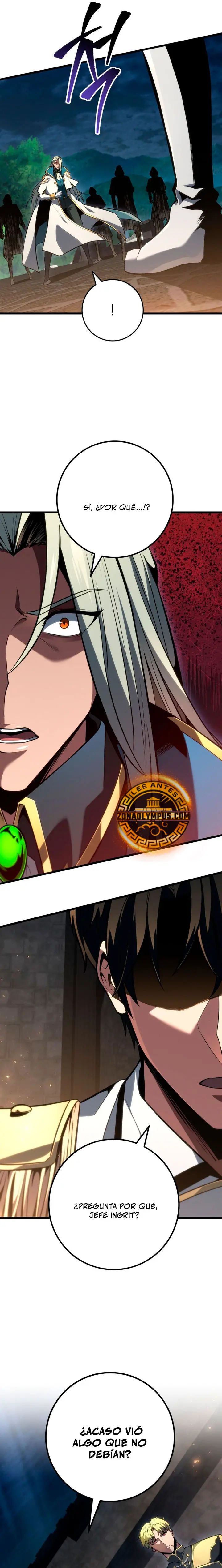 La Regresión Inigualable del Caza Dragones Capitulo 71 página 7