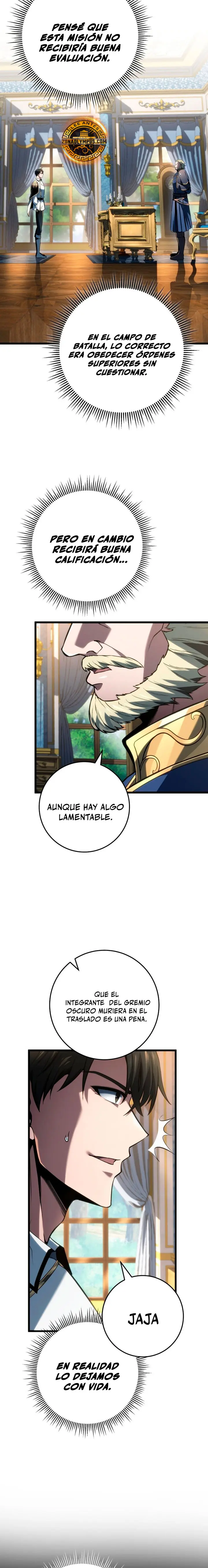 La Regresión Inigualable del Caza Dragones Capitulo 72 página 10