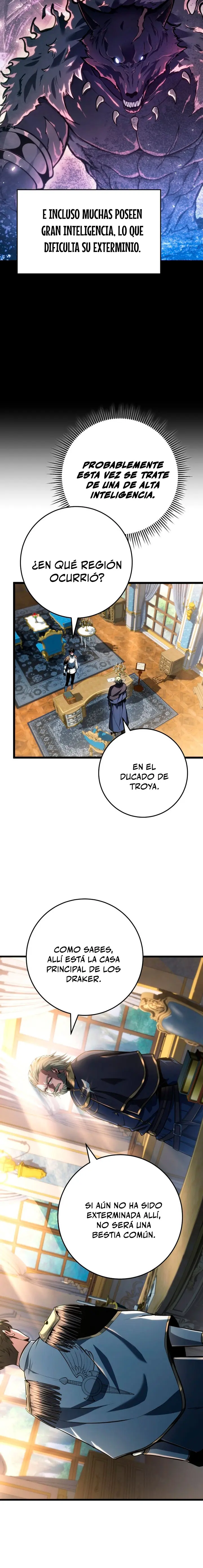 La Regresión Inigualable del Caza Dragones Capitulo 72 página 14