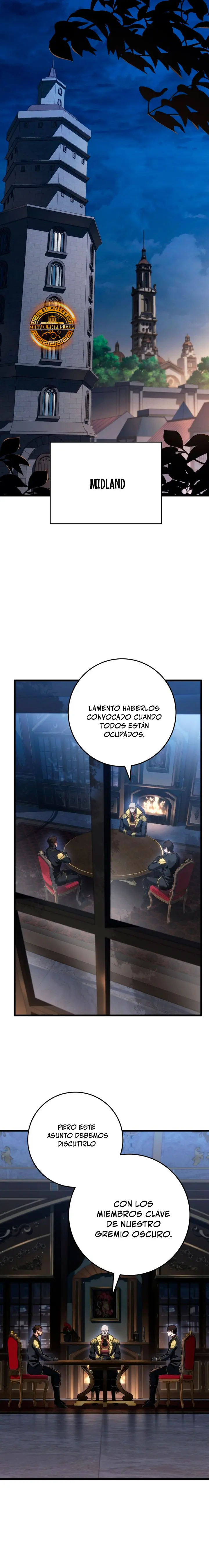 La Regresión Inigualable del Caza Dragones Capitulo 72 página 2