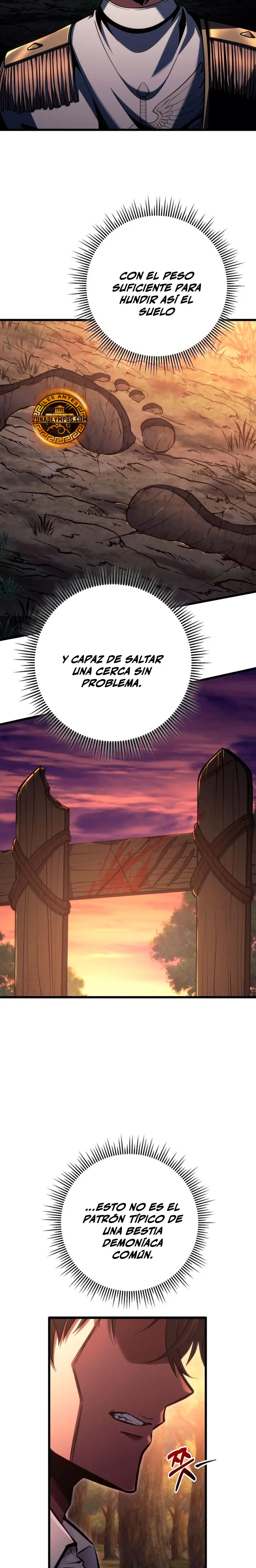La Regresión Inigualable del Caza Dragones Capitulo 72 página 23
