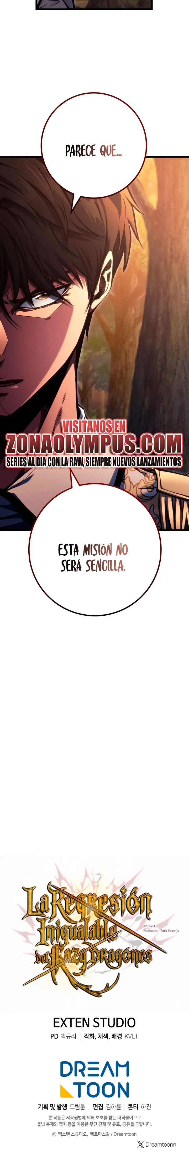La Regresión Inigualable del Caza Dragones Capitulo 72 página 24