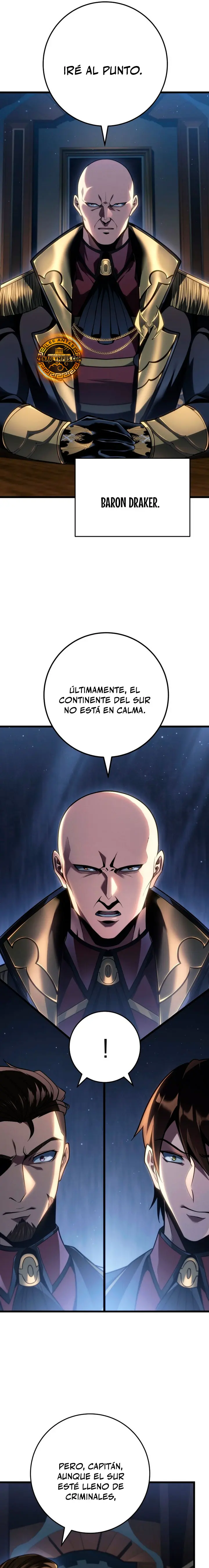 La Regresión Inigualable del Caza Dragones Capitulo 72 página 3