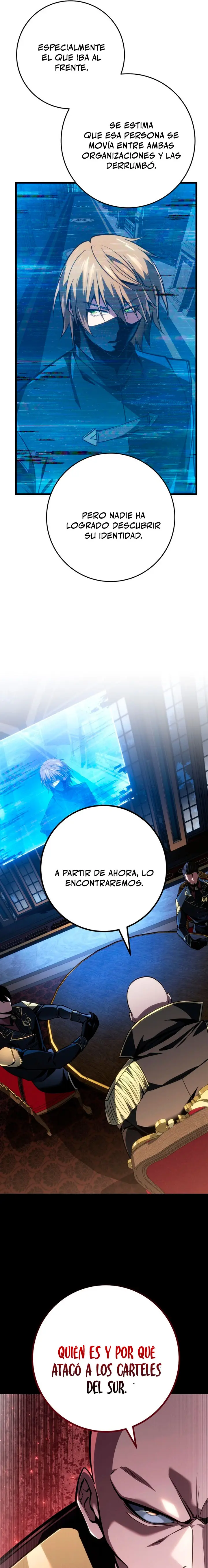 La Regresión Inigualable del Caza Dragones Capitulo 72 página 7