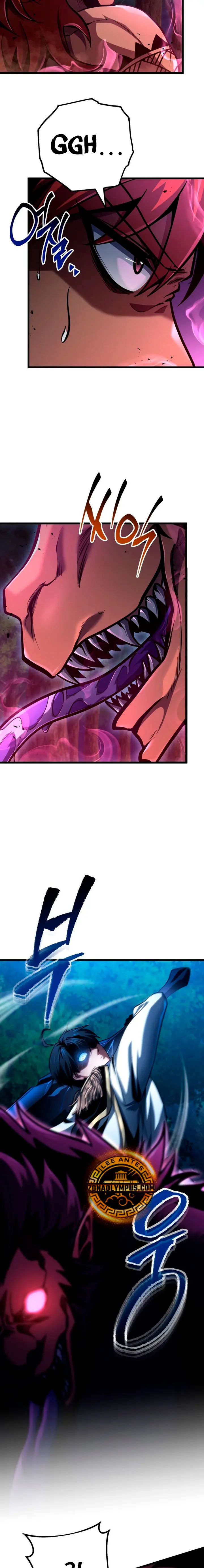 La Regresión Inigualable del Caza Dragones Capitulo 73 página 13