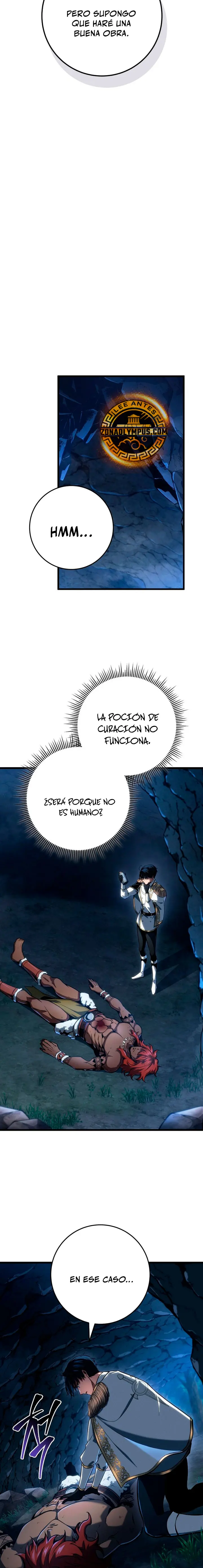 La Regresión Inigualable del Caza Dragones Capitulo 73 página 16