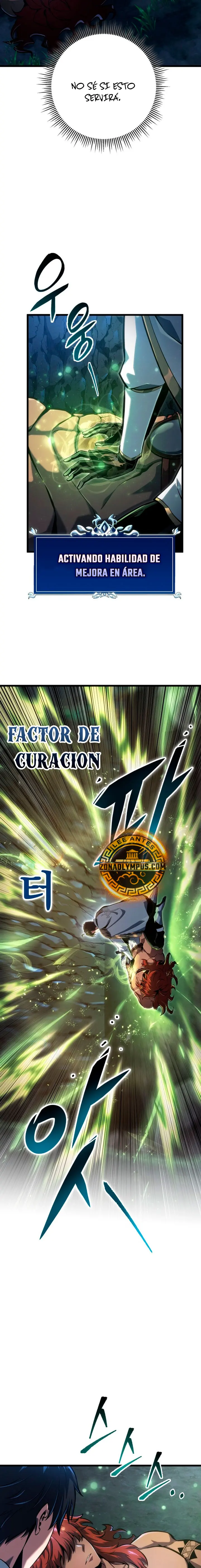La Regresión Inigualable del Caza Dragones Capitulo 73 página 17