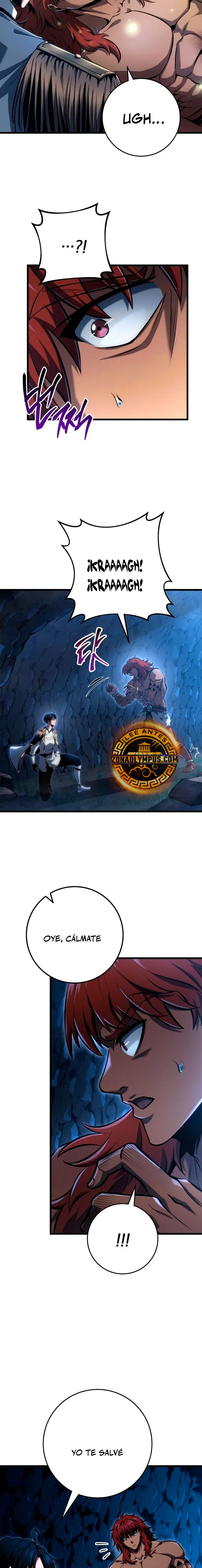 La Regresión Inigualable del Caza Dragones Capitulo 73 página 18