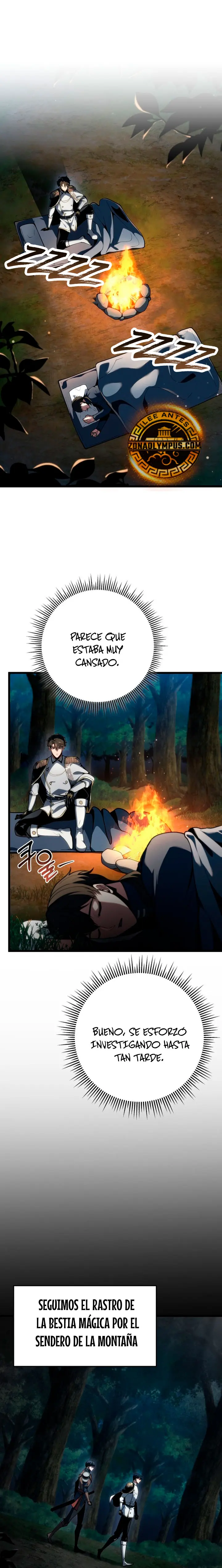 La Regresión Inigualable del Caza Dragones Capitulo 73 página 2