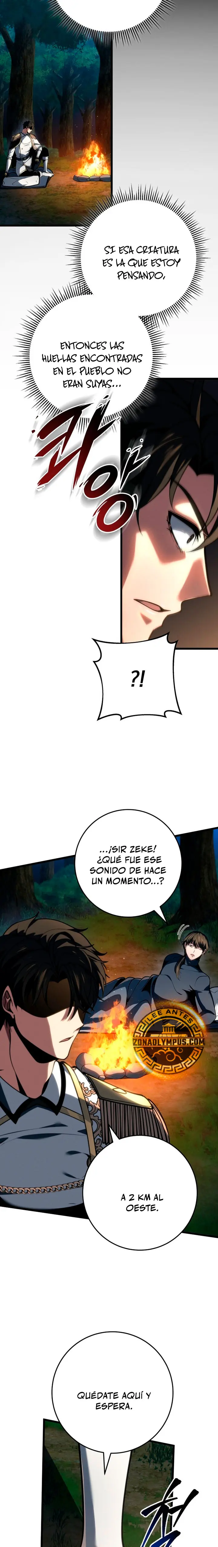 La Regresión Inigualable del Caza Dragones Capitulo 73 página 4