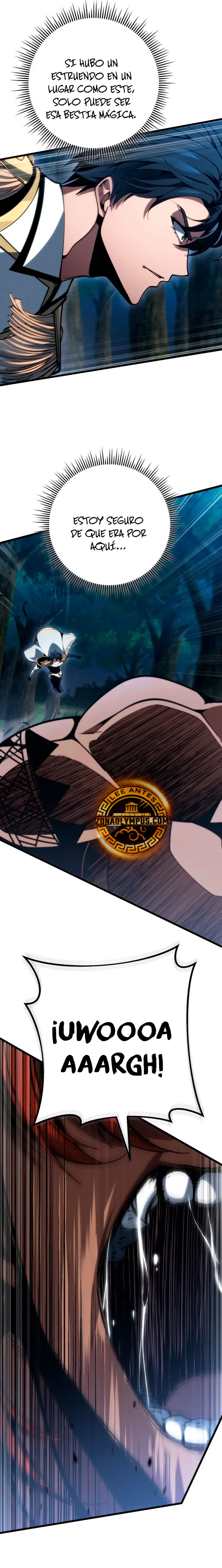 La Regresión Inigualable del Caza Dragones Capitulo 73 página 6