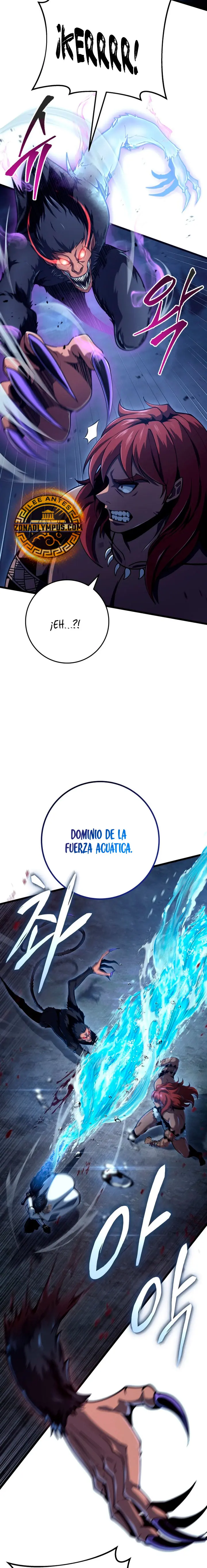 La Regresión Inigualable del Caza Dragones Capitulo 74 página 10