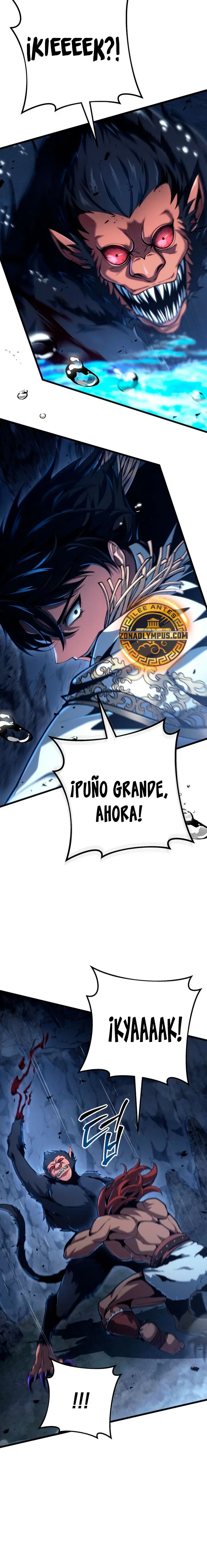 La Regresión Inigualable del Caza Dragones Capitulo 74 página 11