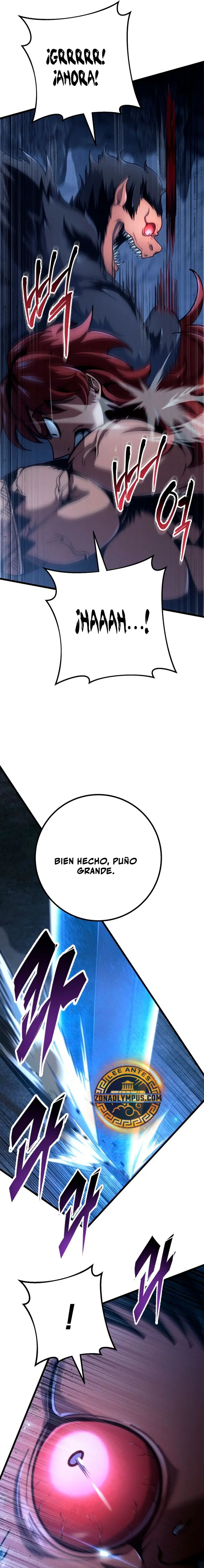 La Regresión Inigualable del Caza Dragones Capitulo 74 página 12