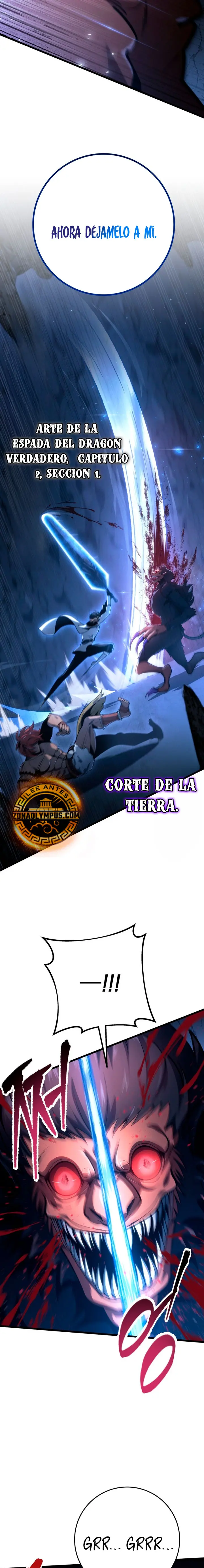 La Regresión Inigualable del Caza Dragones Capitulo 74 página 13