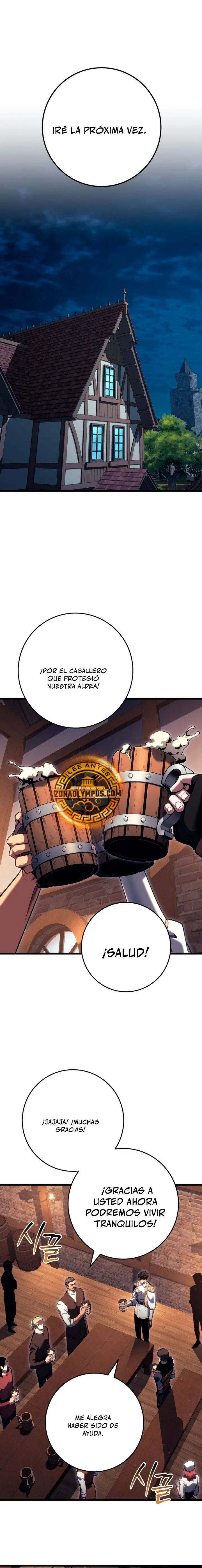 La Regresión Inigualable del Caza Dragones Capitulo 74 página 19