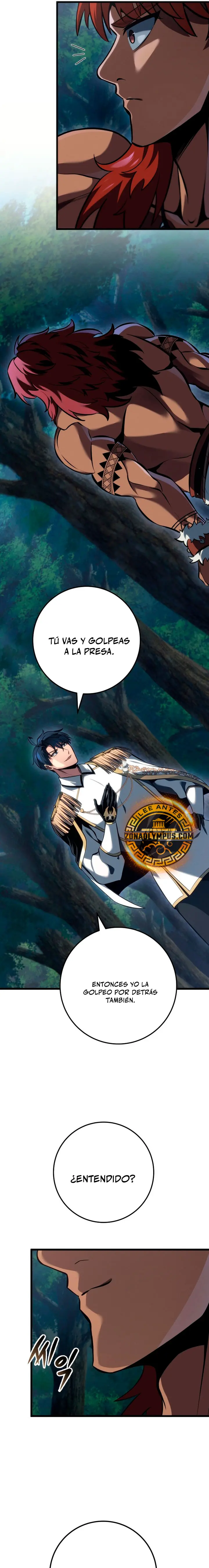 La Regresión Inigualable del Caza Dragones Capitulo 74 página 4