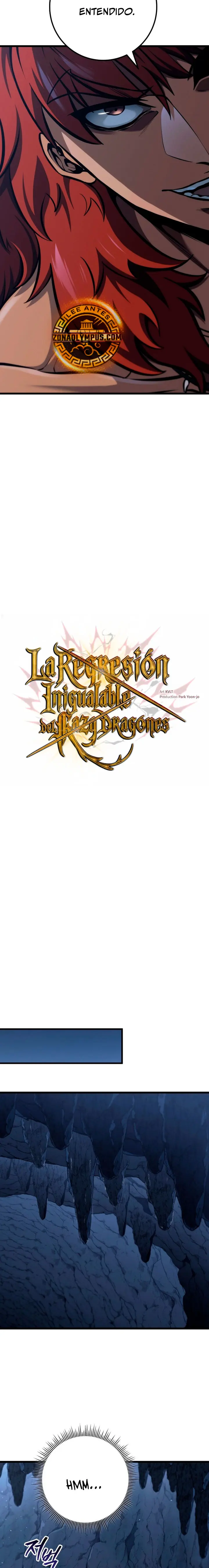 La Regresión Inigualable del Caza Dragones Capitulo 74 página 5