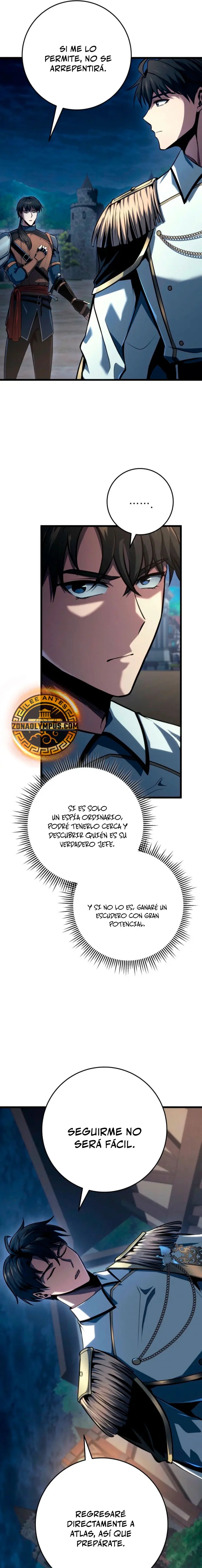 La Regresión Inigualable del Caza Dragones Capitulo 75 página 11
