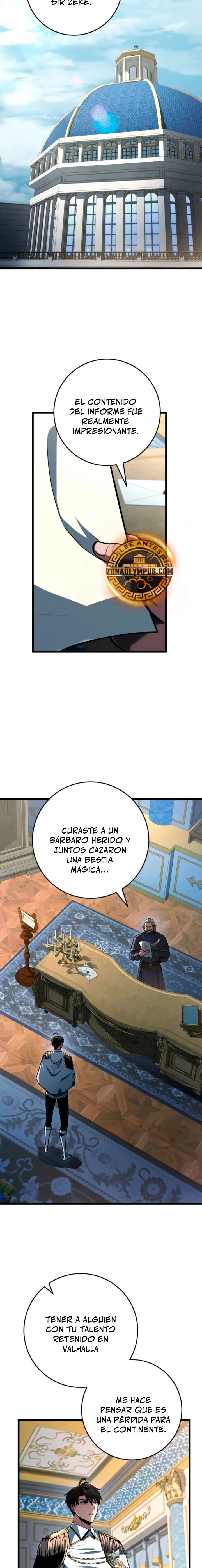 La Regresión Inigualable del Caza Dragones Capitulo 75 página 13