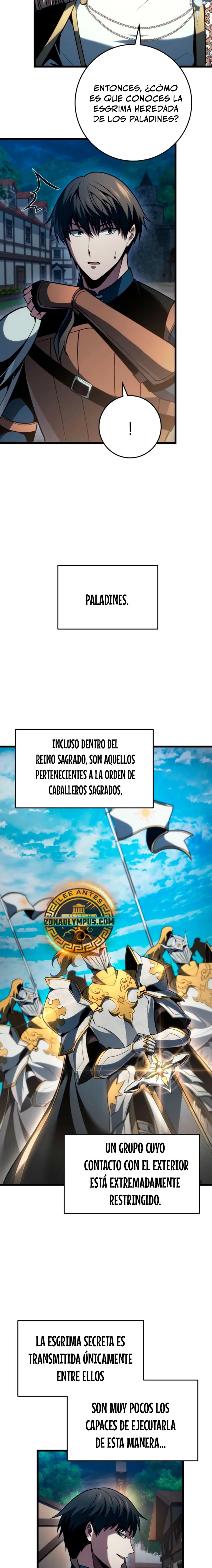 La Regresión Inigualable del Caza Dragones Capitulo 75 página 2