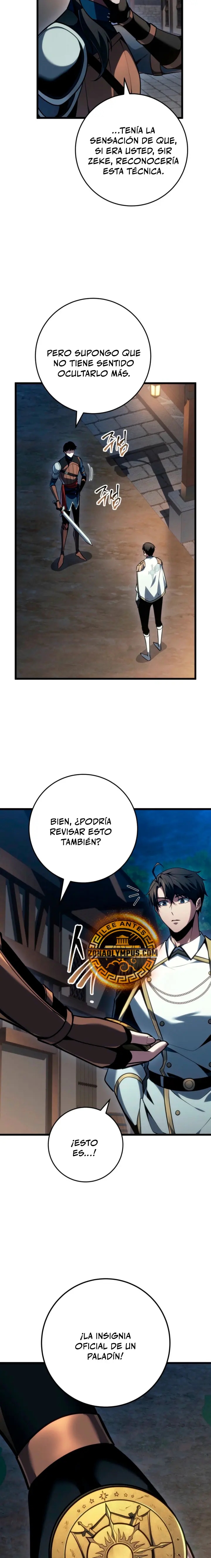 La Regresión Inigualable del Caza Dragones Capitulo 75 página 3