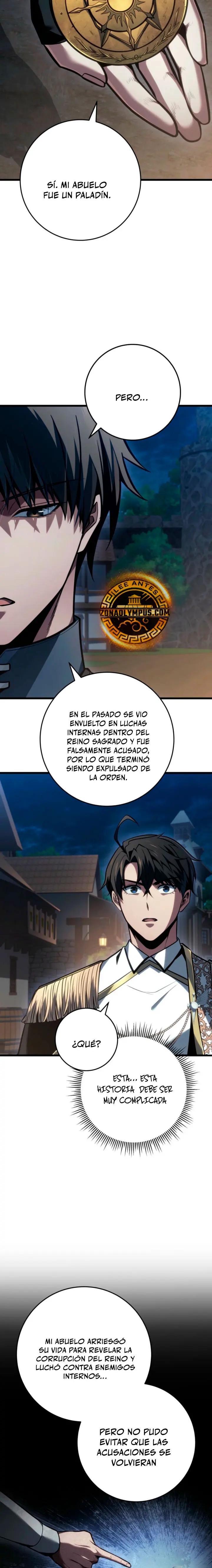 La Regresión Inigualable del Caza Dragones Capitulo 75 página 4