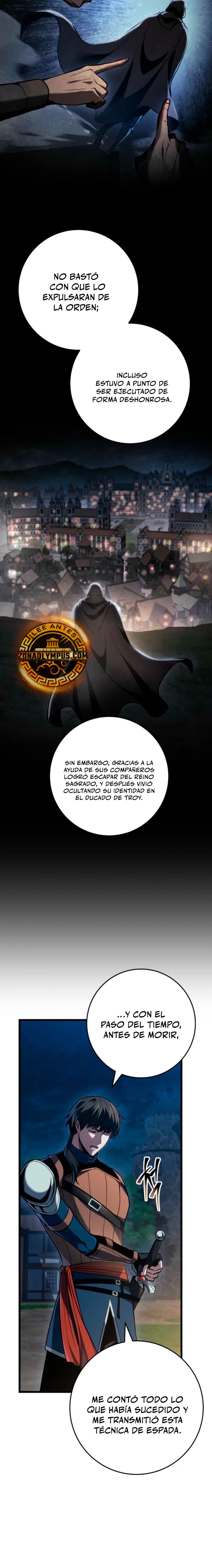 La Regresión Inigualable del Caza Dragones Capitulo 75 página 5