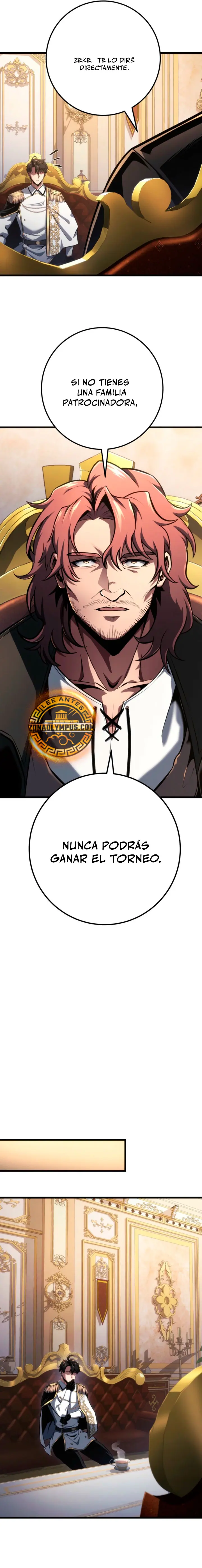 La Regresión Inigualable del Caza Dragones Capitulo 76 página 17