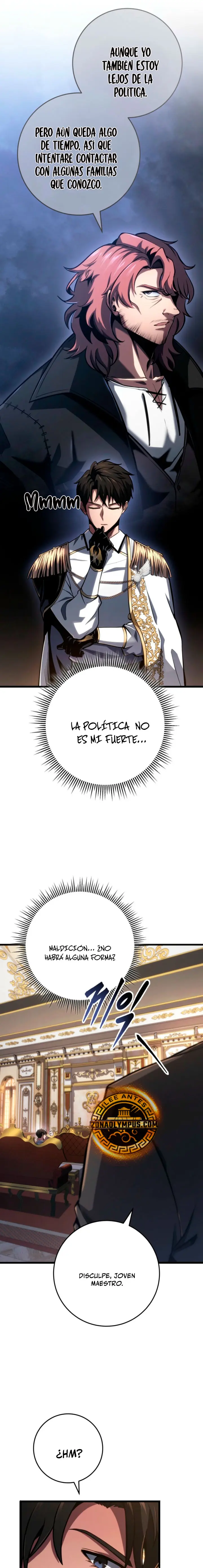 La Regresión Inigualable del Caza Dragones Capitulo 76 página 18