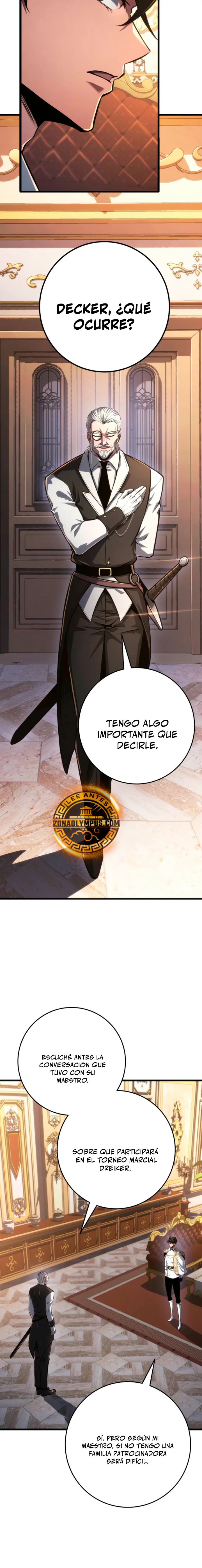 La Regresión Inigualable del Caza Dragones Capitulo 76 página 19