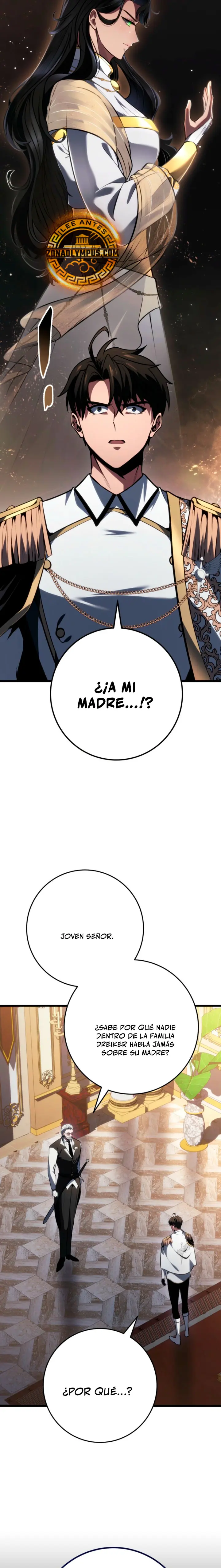 La Regresión Inigualable del Caza Dragones Capitulo 76 página 22